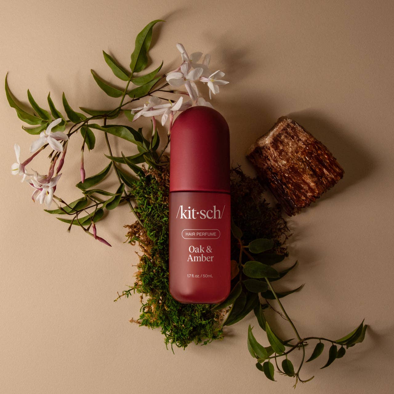 KITSCH - Oak & Amber Hair Perfume