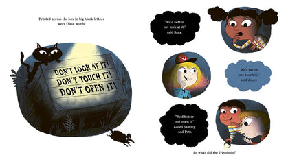 Penguin Random House LLC - Haunted Scavenger Hunt