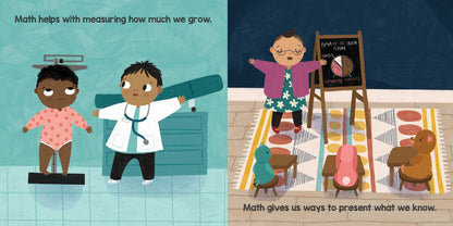 Simon & Schuster - Brilliant Baby Does Math by Laura Gehl