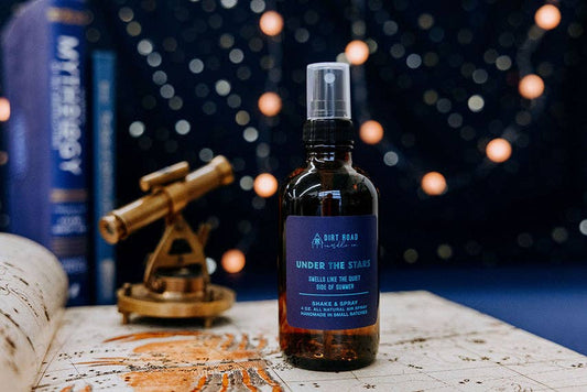 Dirt Road Candle Co - Under The Stars Air + Room Spray