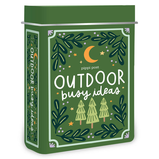 Pippi Post - Outdoor Busy Ideas Cards