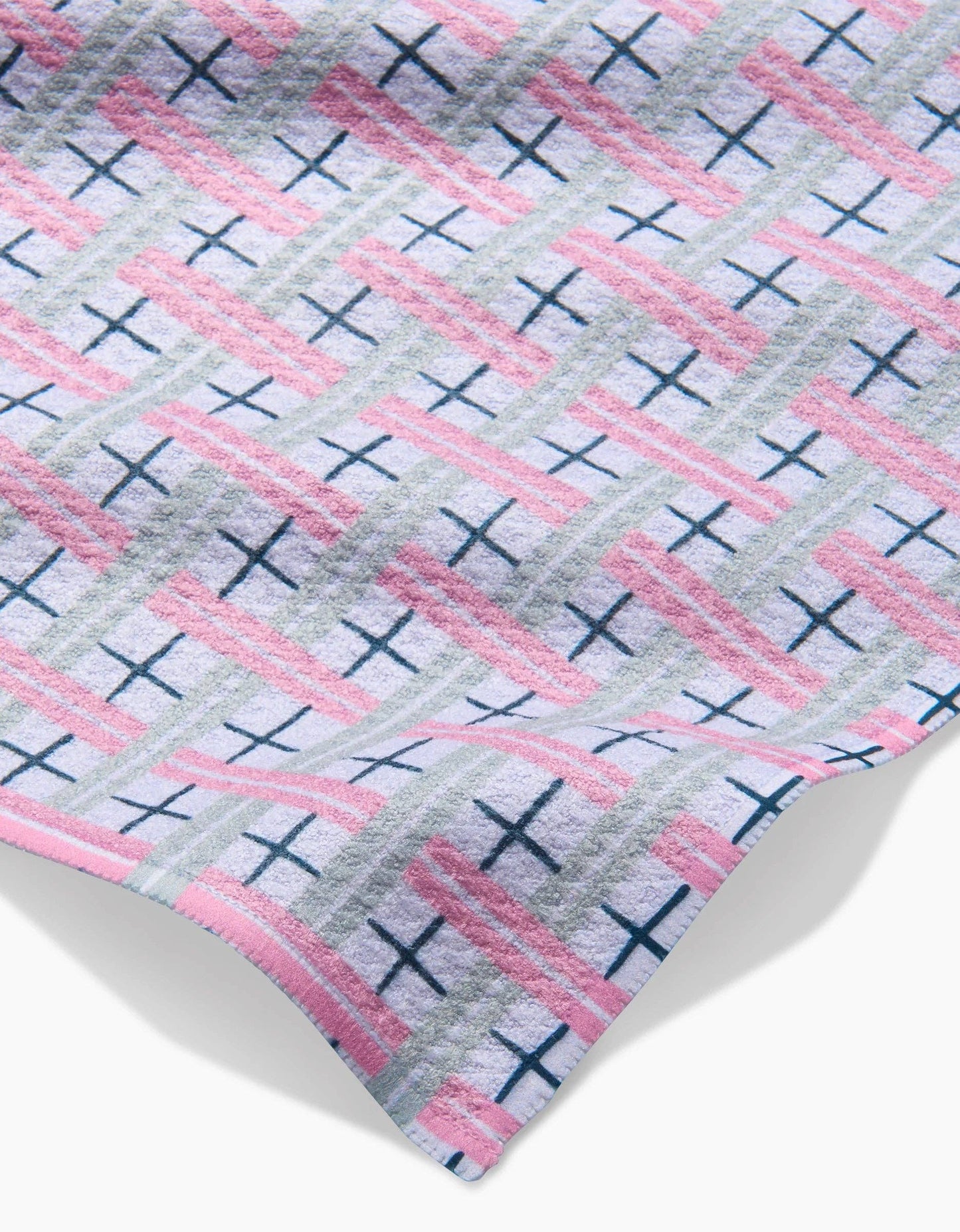 Geometry - Spring Picnic Day Dishcloth Set