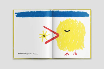 Simon & Schuster - Pit the Giant Chick by Daniela Berti