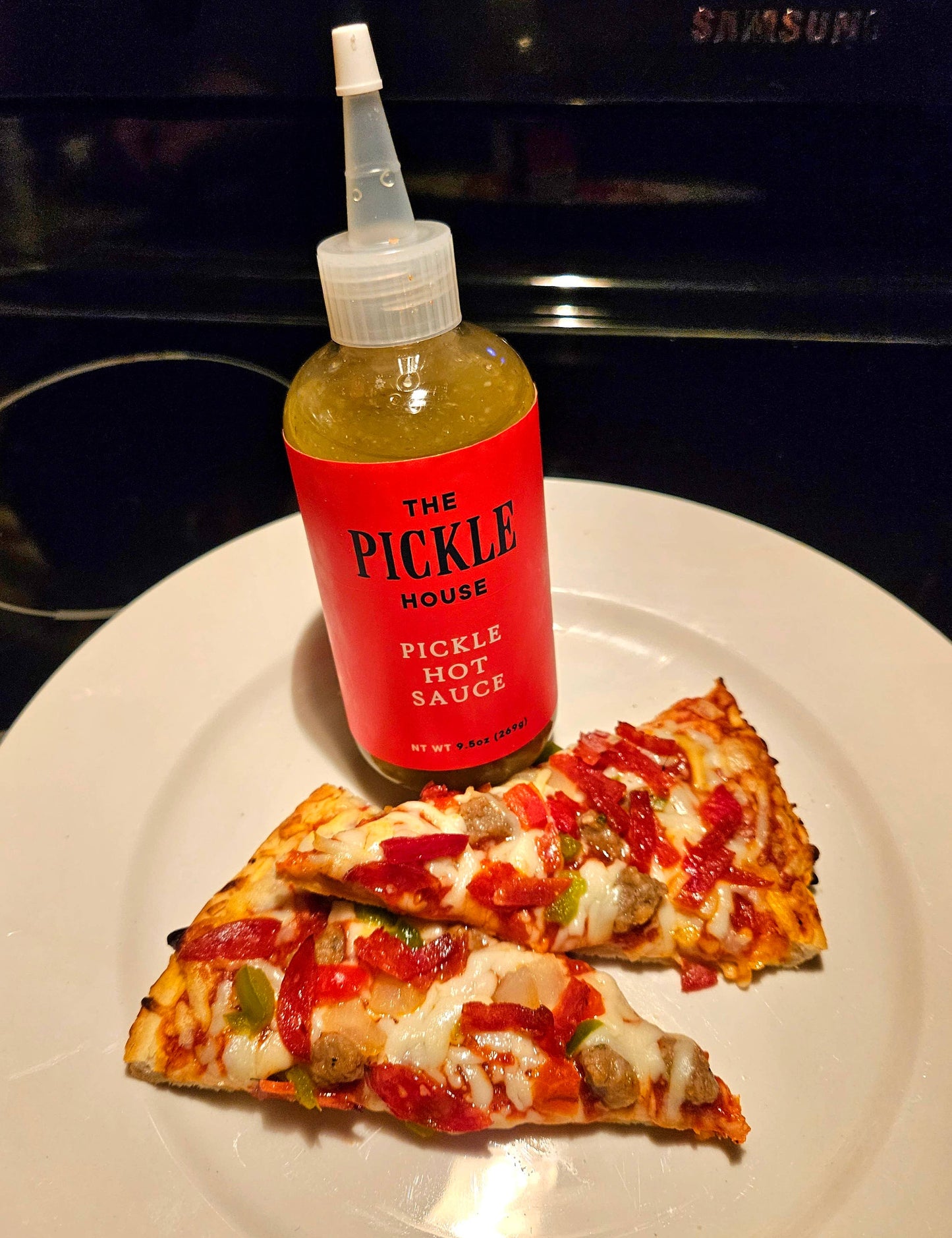 The Pickle House - Pickle Hot Sauce