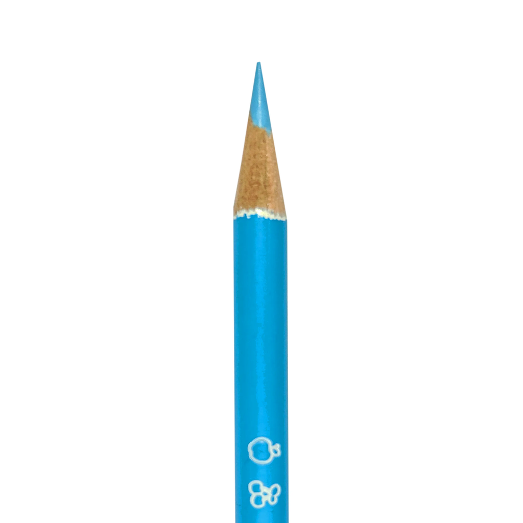 OOLY - Yummy Yummy Fruit Scented Colored Pencils- Set of 12