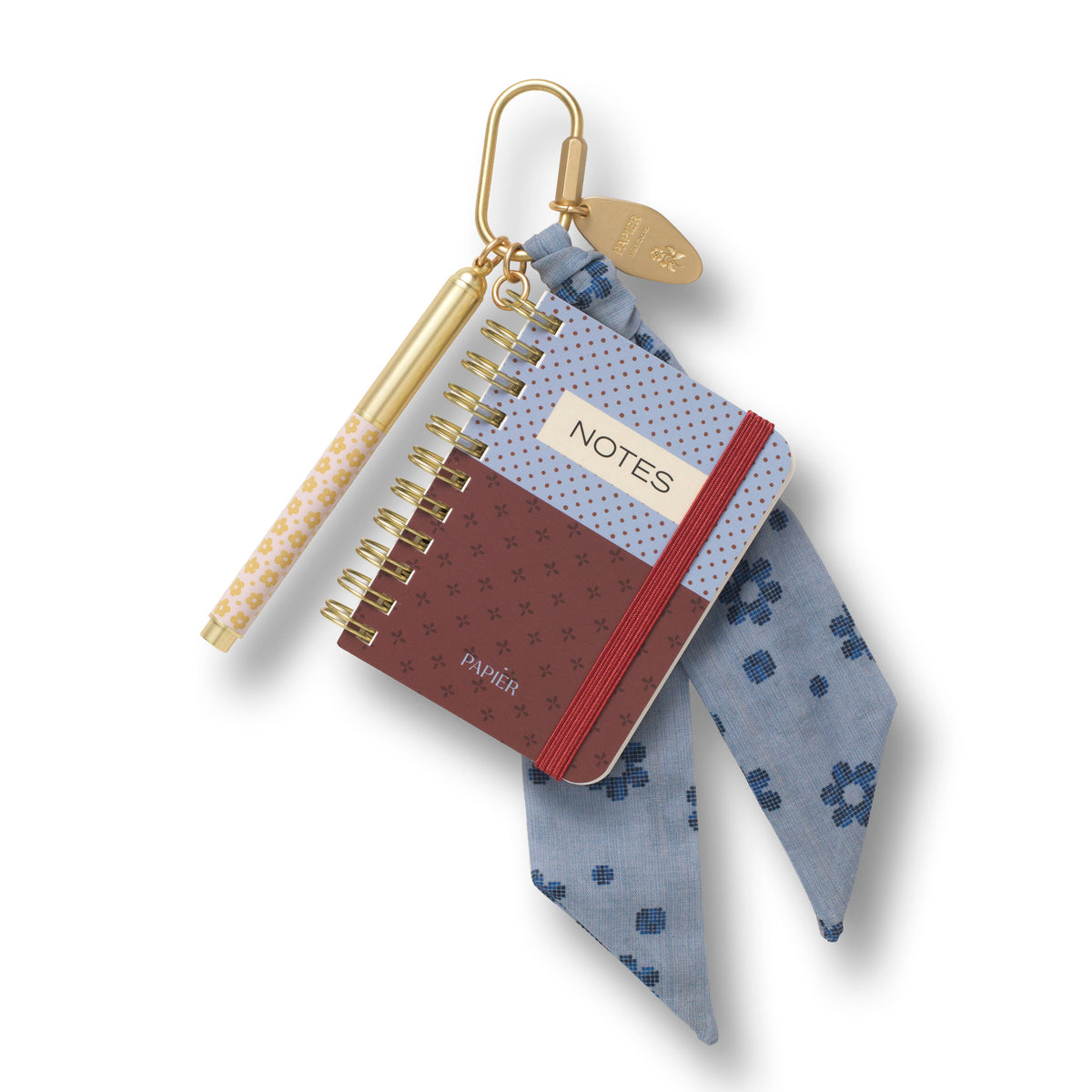 Papier - Pocket Notes Charm