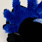 Warmies - Black Axolotl Warmies