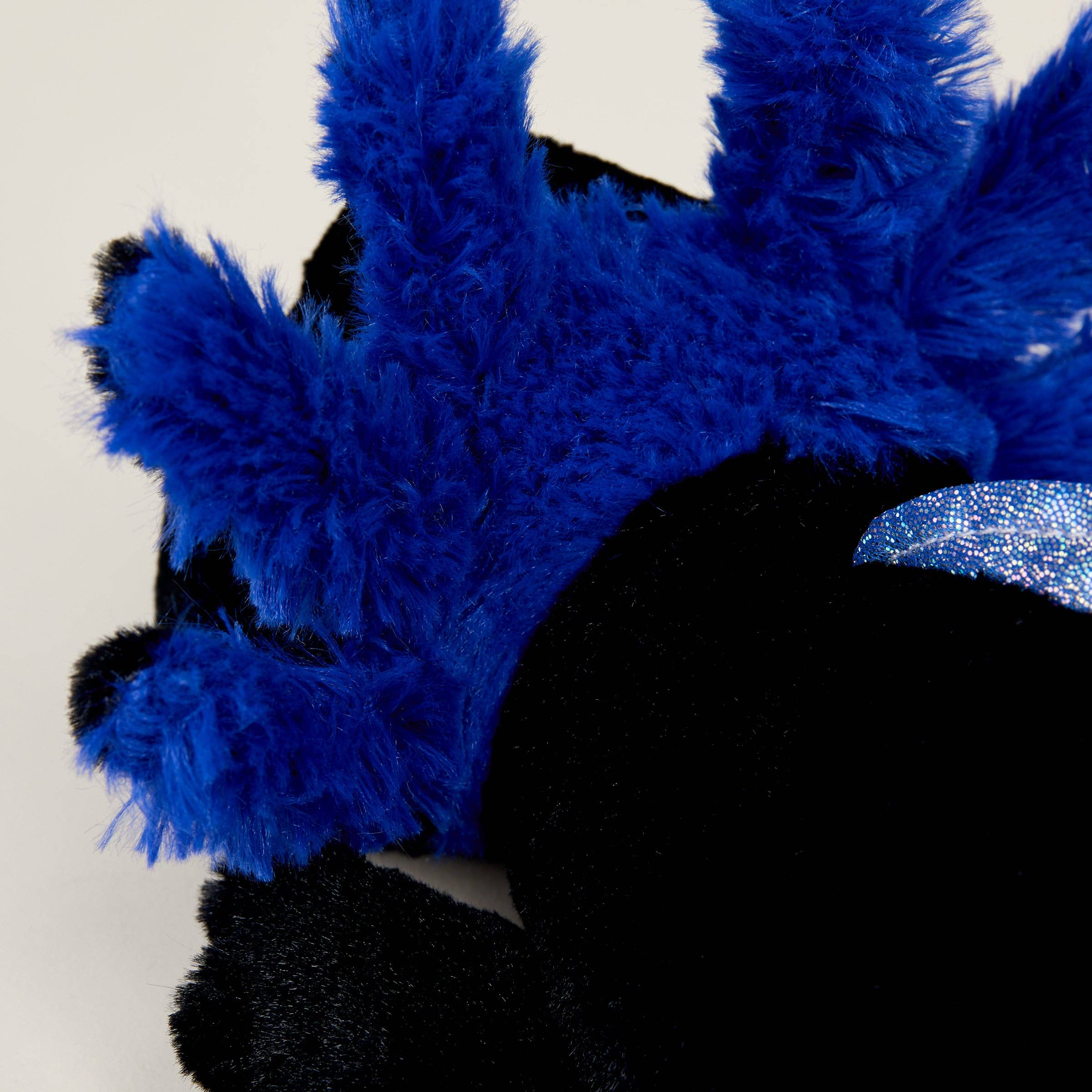 Warmies - Black Axolotl Warmies