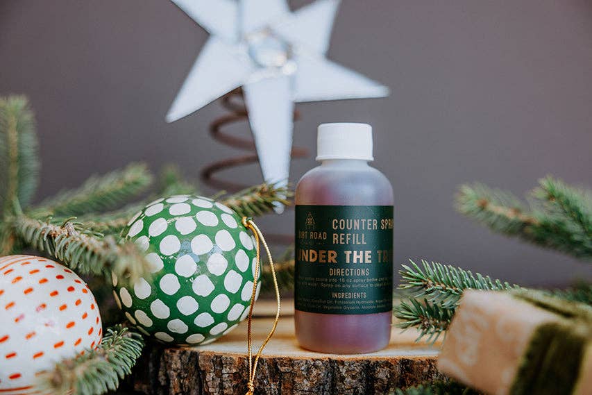 Dirt Road Candle Co - Under The Tree Counter Spray