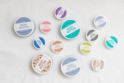 Old Whaling Company - Travel Size Bergamot & Grapefruit Body Butter (2oz)