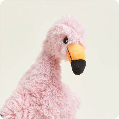 Warmies - Lavender Scented Plush Toy - Flamingo Warmies