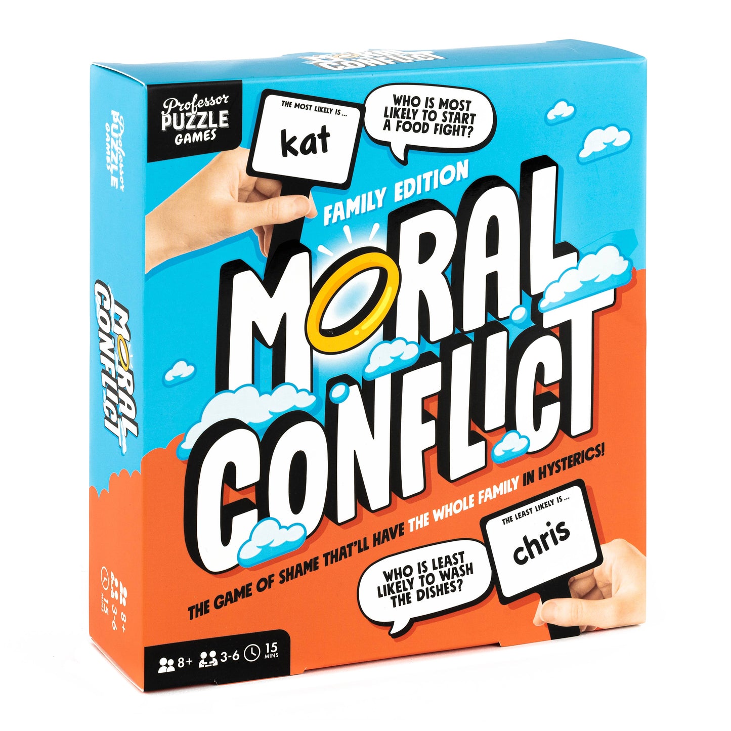 Moral Conflict Family Edition Game