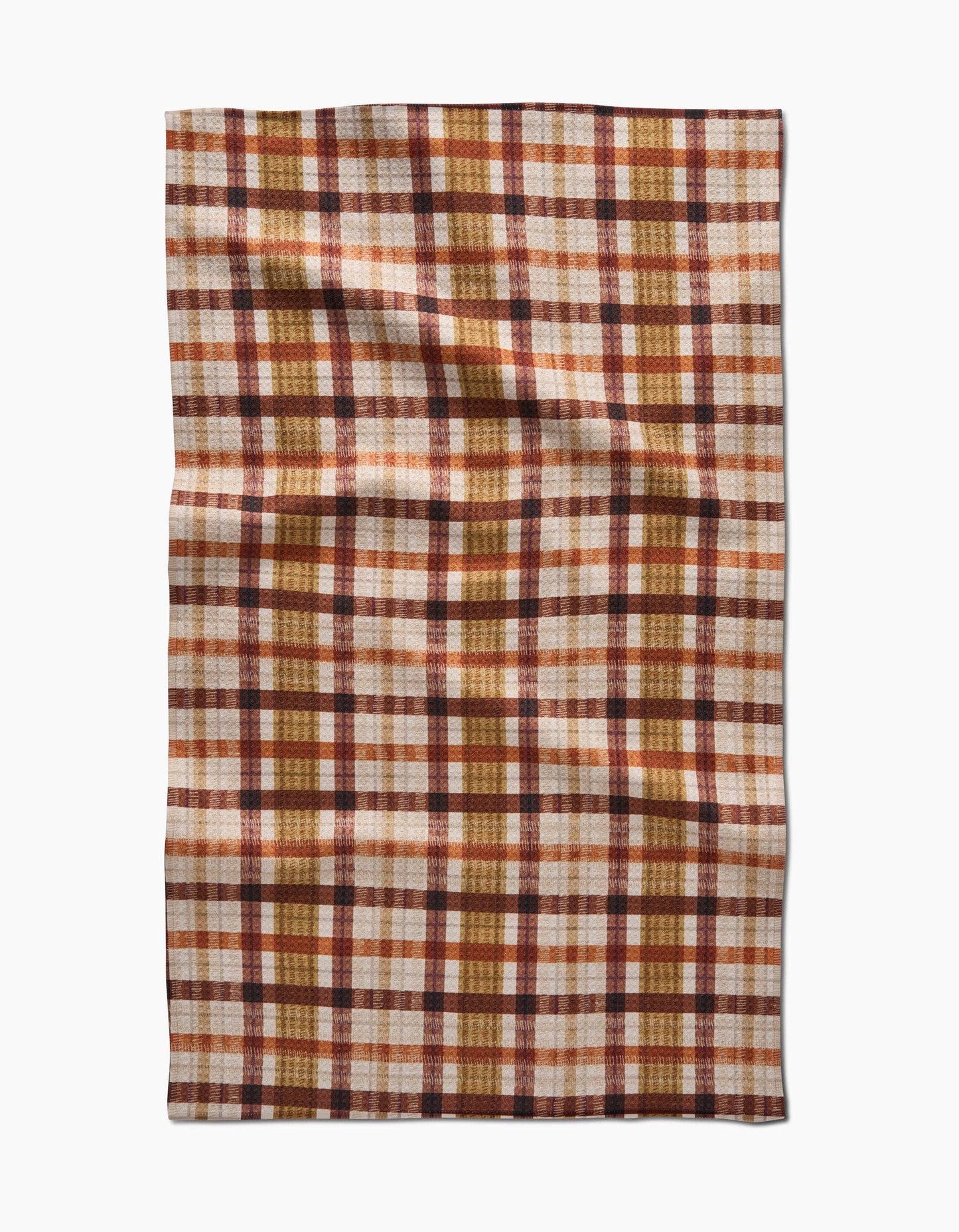Geometry - Maple Jane Tea Towel