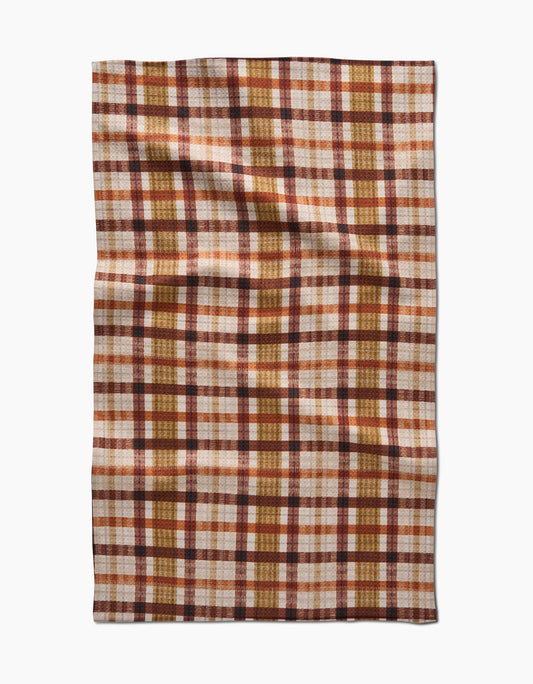 Geometry - Maple Jane Tea Towel