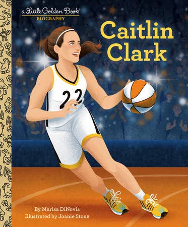Caitlin Clark: a Lgb Biography