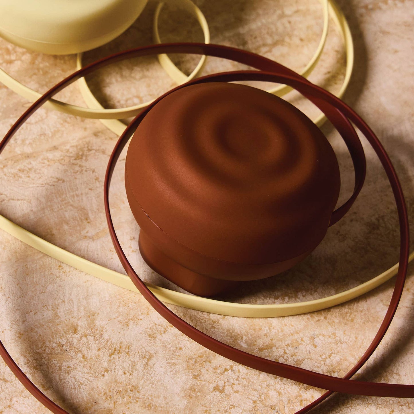 Counterpart - The Charger in Chocolate