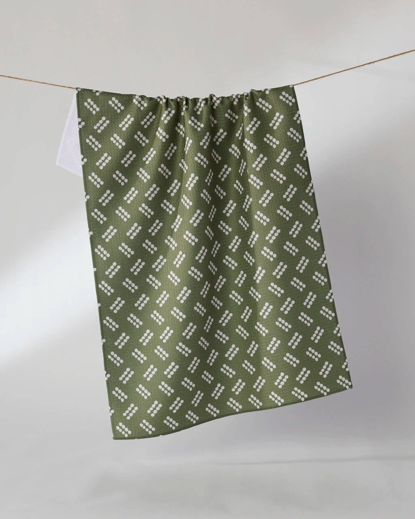 Geometry - Wick Tea Towel