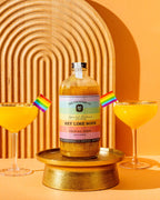 Yes Cocktail Co - Limited Release Key Lime Sour: Pride Edition