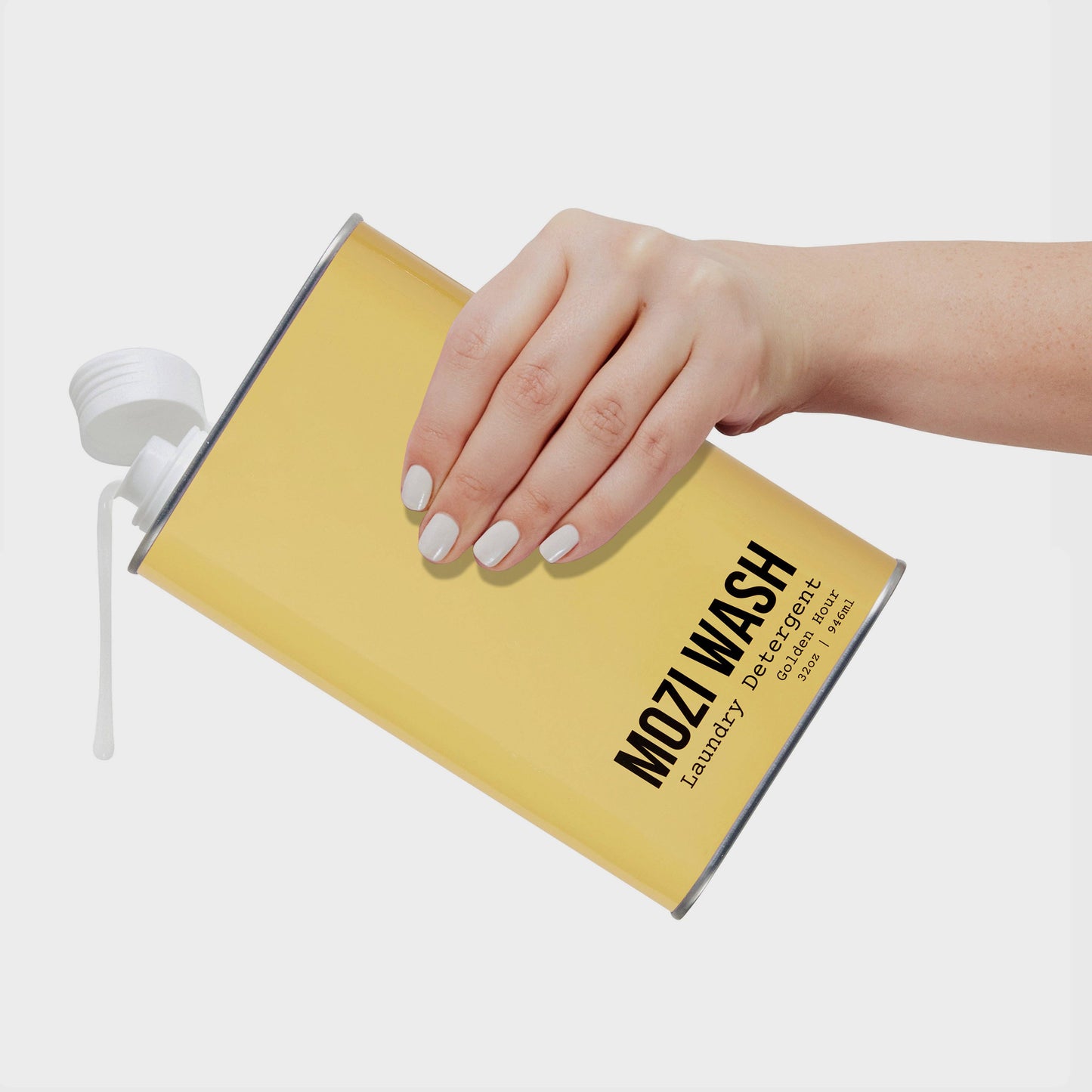Mozi Wash - Golden Hour Laundry Detergent