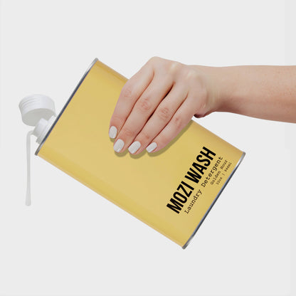 Mozi Wash - Golden Hour Laundry Detergent