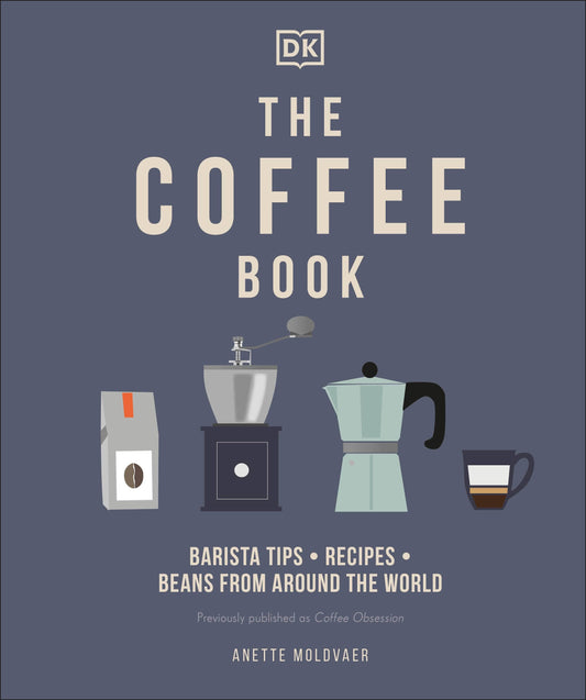 Penguin Random House LLC - The Coffee Book