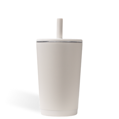 HydroJug - Linen HydroJug 14oz Everyday Tumbler
