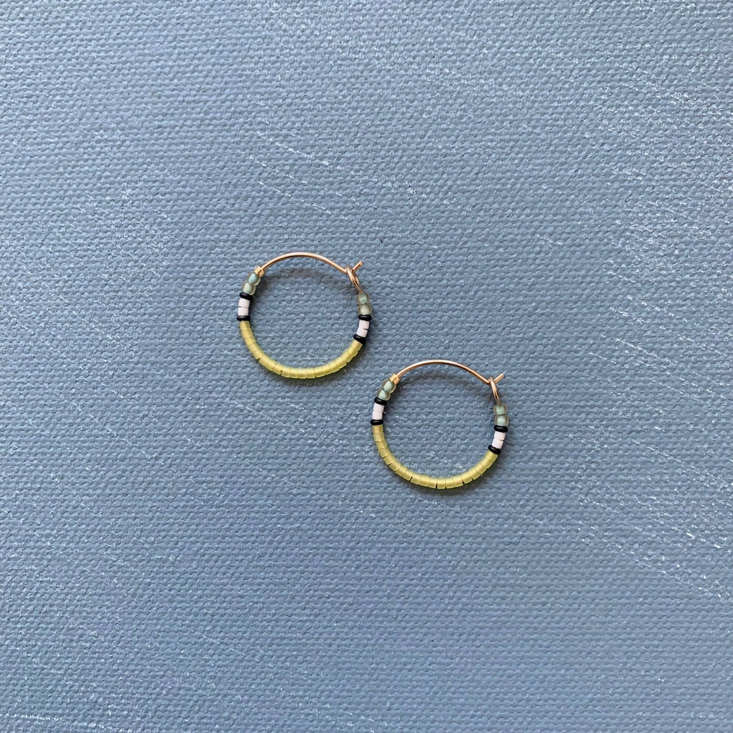 Alice Rise - Little Colorloop in Lemon Ice