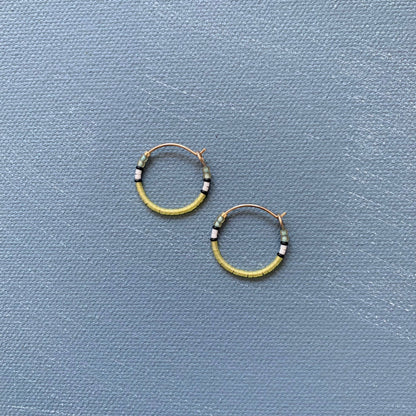 Alice Rise - Little Colorloop in Lemon Ice