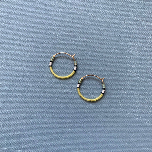 Alice Rise - Little Colorloop in Lemon Ice