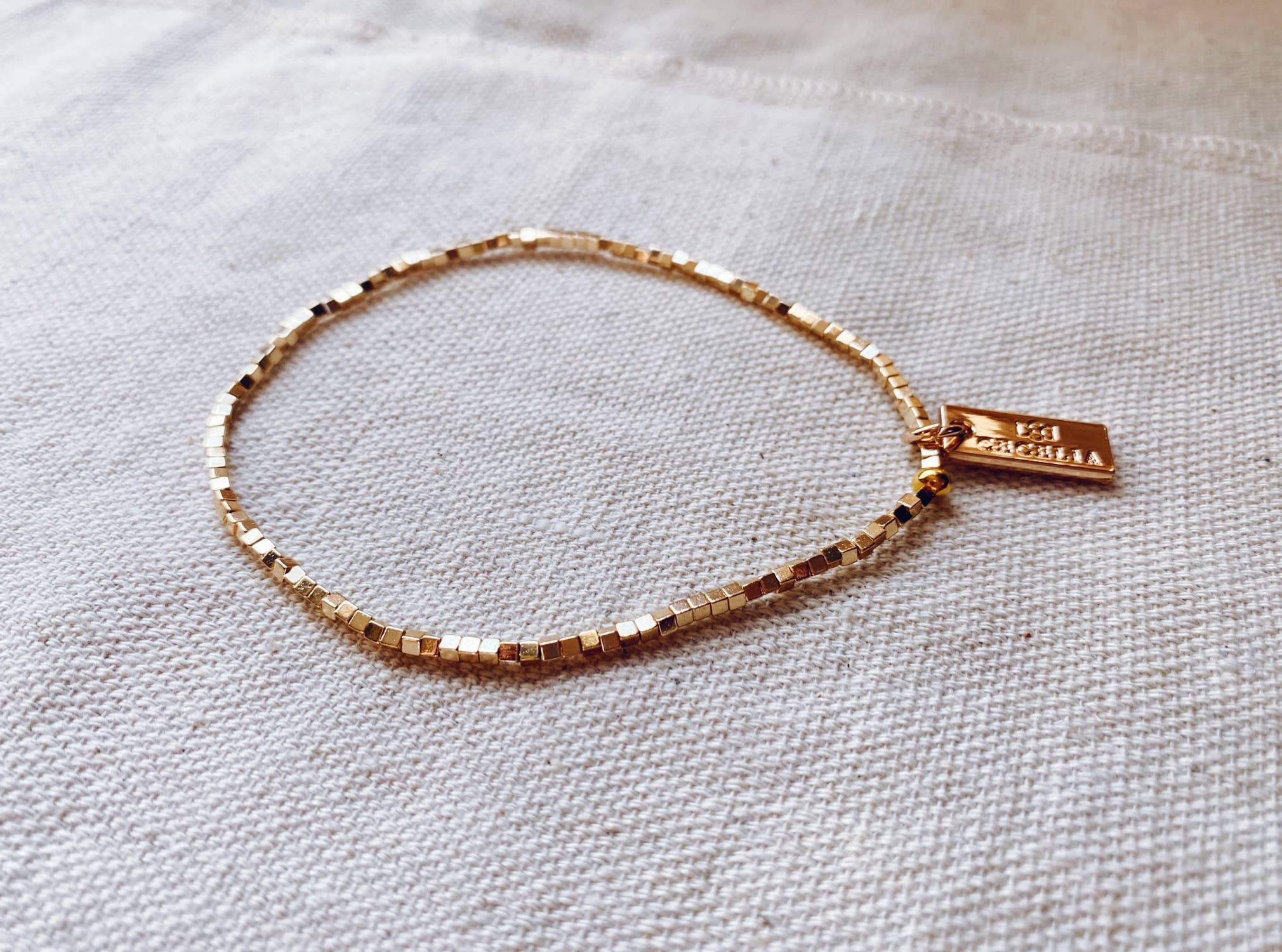Cecelia Designs Jewelry - Hepburn Ankle Bracelets