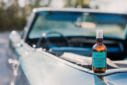 Dirt Road Candle Co - Sunday Drive Air + Room Spray