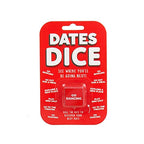 Gift Republic - Dates Dice