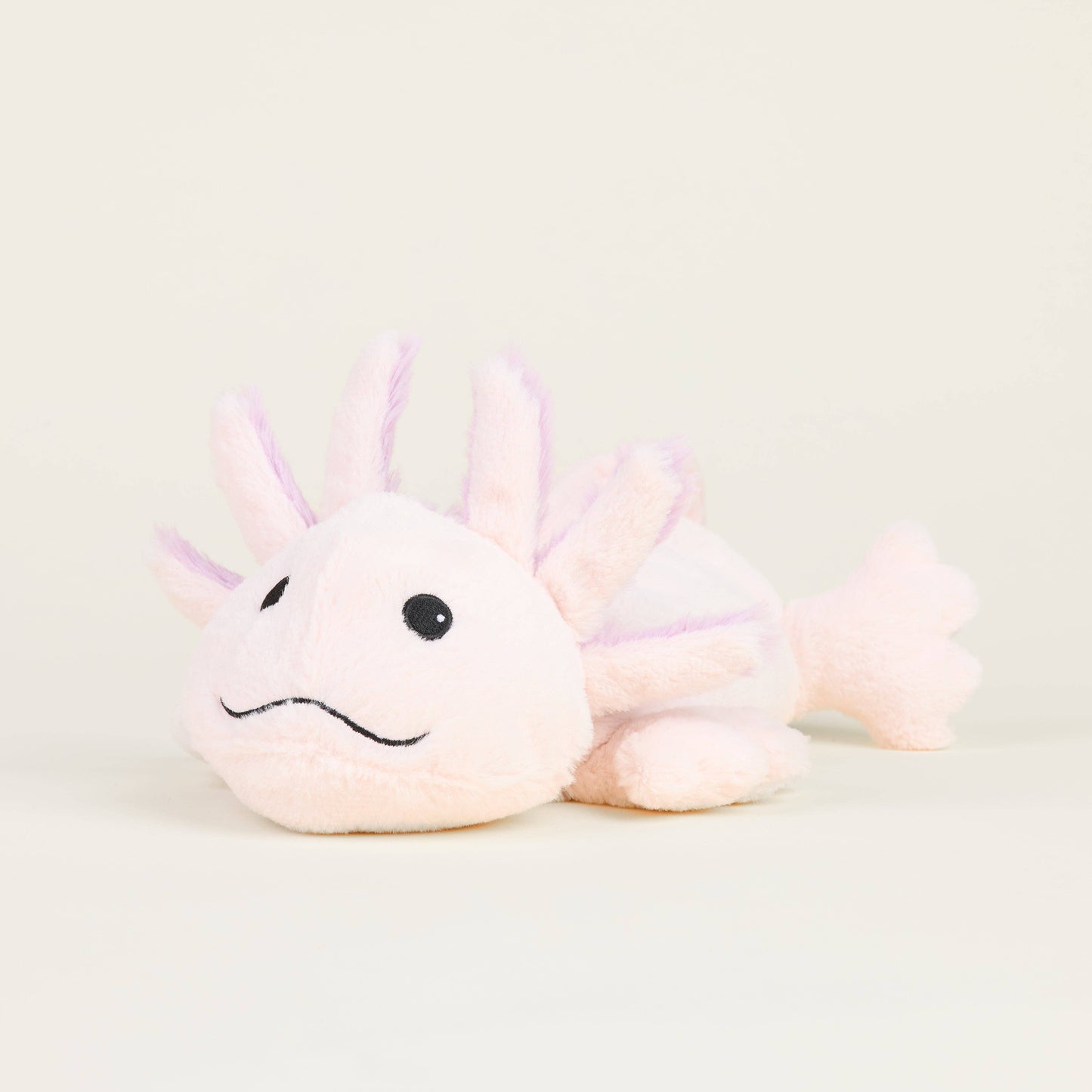 Warmies - Plush Toys - Pink Axolotl