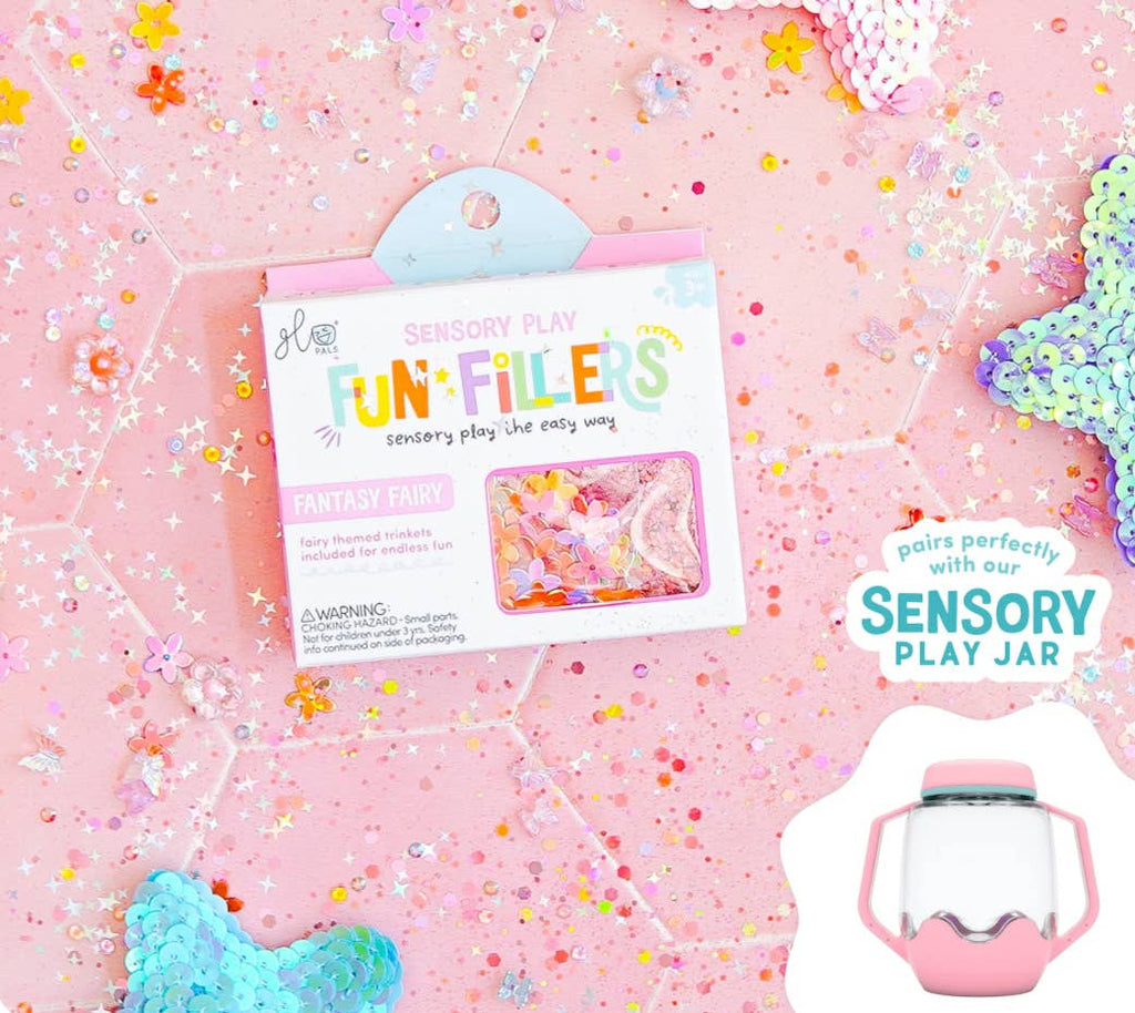 Glo Pals - Fantasy Fairy Fun Filler Pack