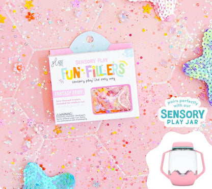 Glo Pals - Fantasy Fairy Fun Filler Pack