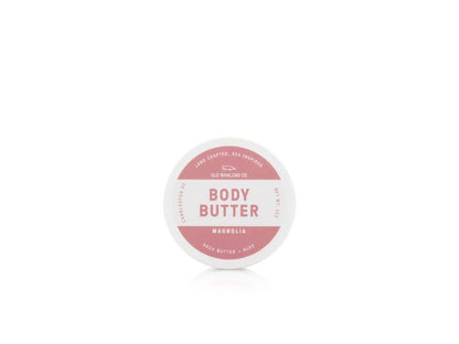 Old Whaling Company - Travel Size Magnolia Body Butter (2oz)