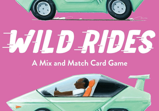 Wild Rides Game