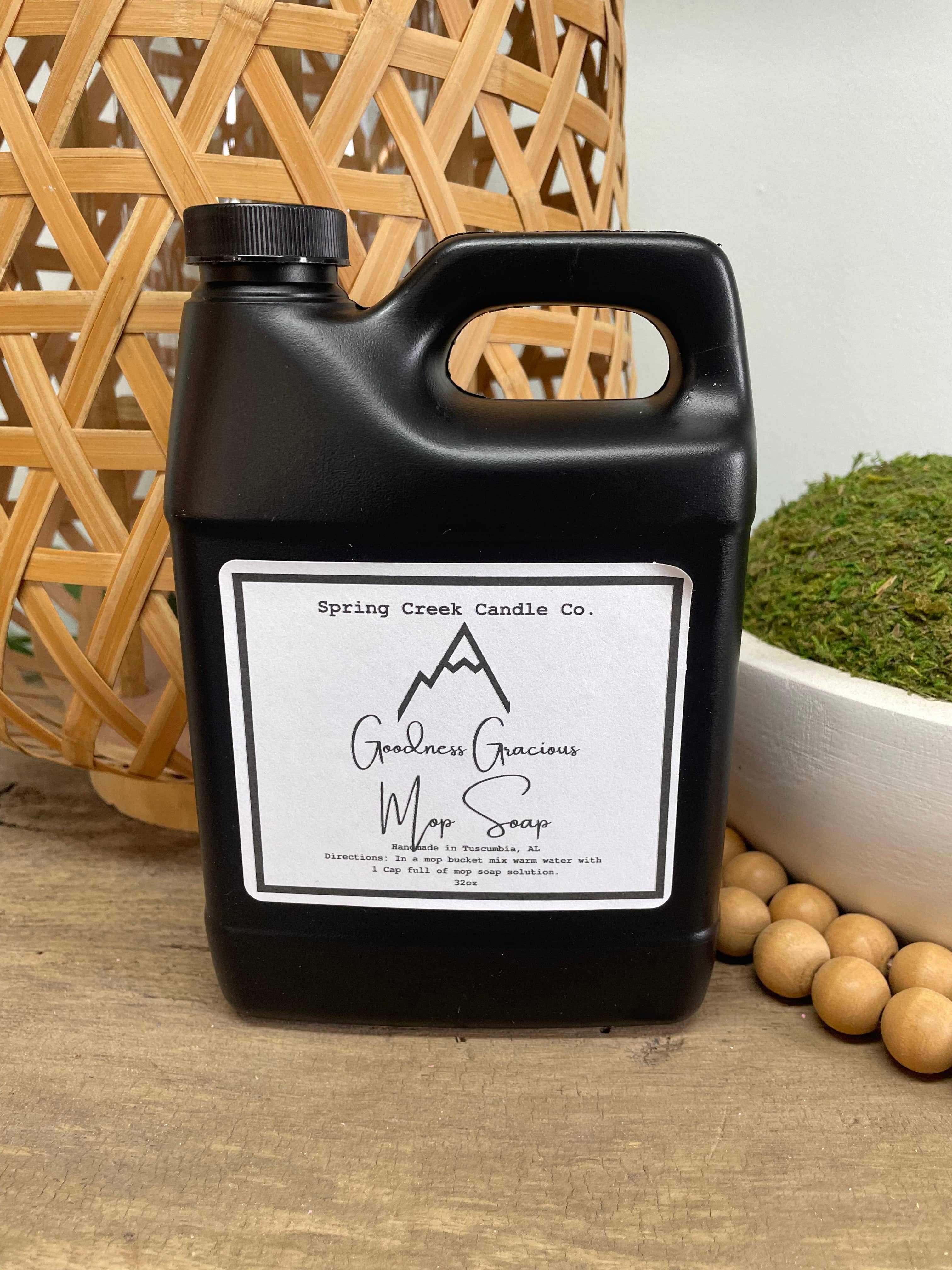 Spring Creek Candle Co. - Mop Soap | Mop Soap Cleaner