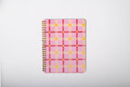Ban.do - Rough Draft Mini Notebook, Pink Plaid