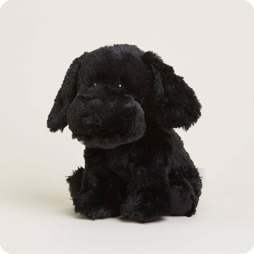 Warmies - Lavender Scented Plush Plush Toy - Black Lab Warmies