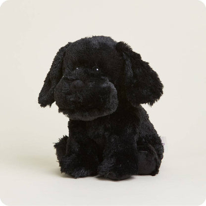 Warmies - Lavender Scented Plush Plush Toy - Black Lab Warmies