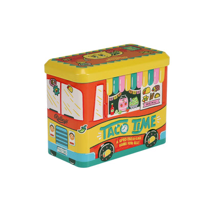Chronicle Books - Taco Time