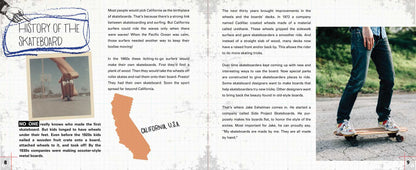 Simon & Schuster - Skateboards by Patricia   Lakin