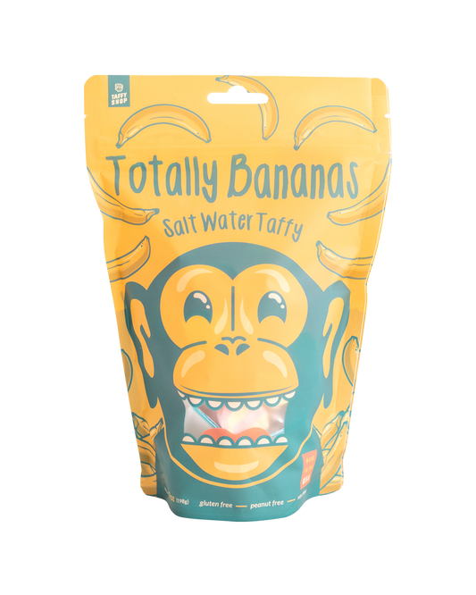 Taffy Shop - Totally Bananas Taffy Bag