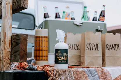 Dirt Road Candle Co - Home For Harvest Counter Spray