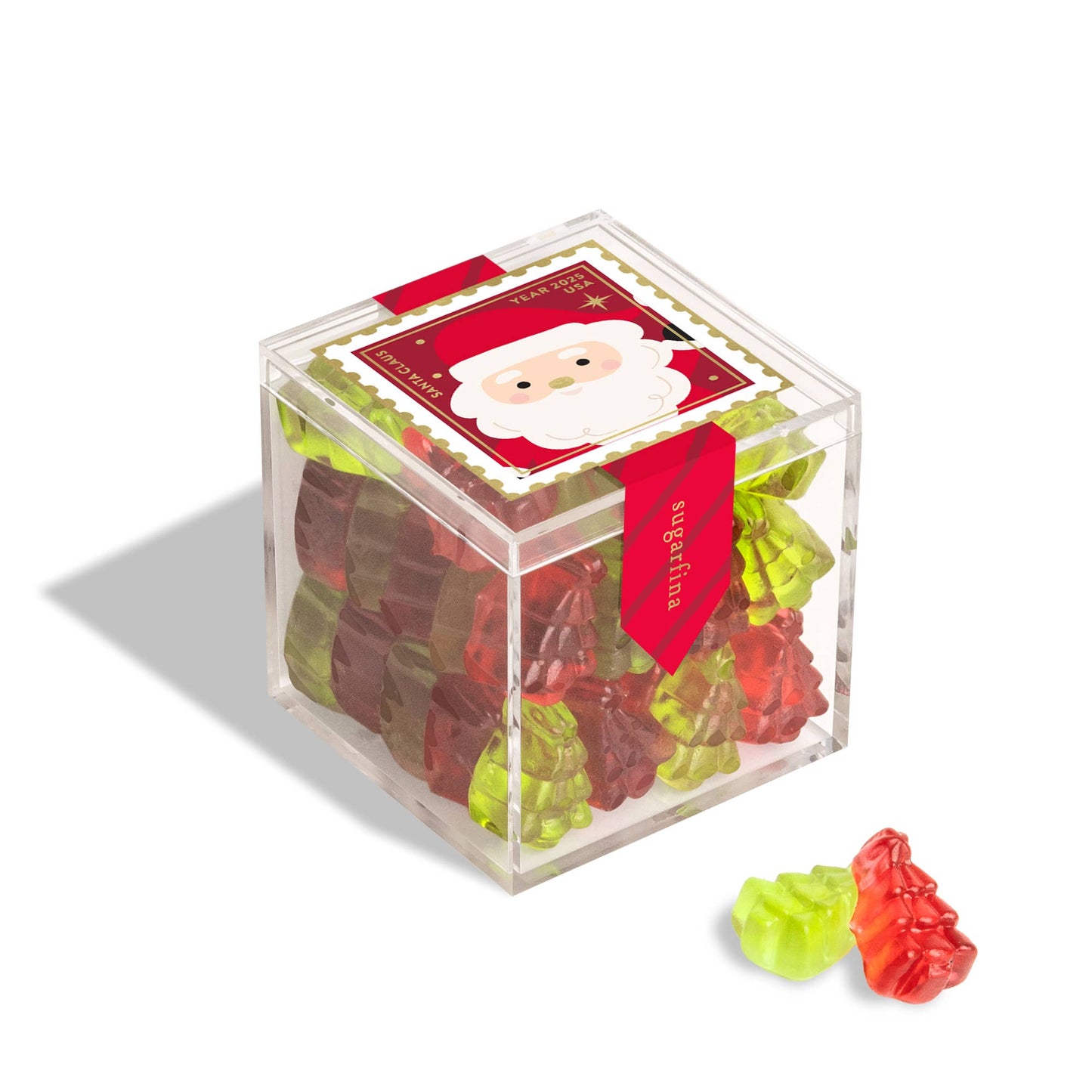 Sugarfina - Santa Claus - Santa's Trees - Small