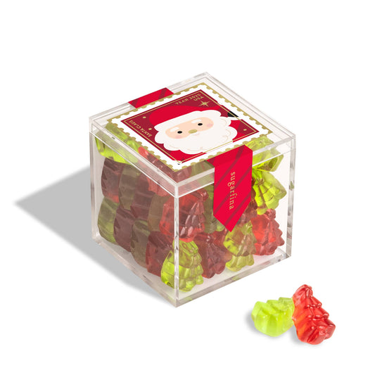 Sugarfina - Santa Claus - Santa's Trees - Small