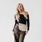 Pretty Simple - Westlyn Woven Bum Bag - Assorted Colors