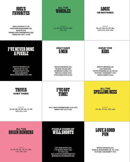 Puzzle Mania! by The New York Times Games