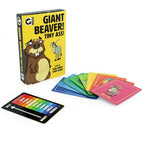 Giant Beaver! Tiny Ass! Game